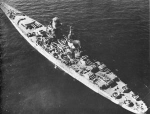 Cuirass� Richelieu