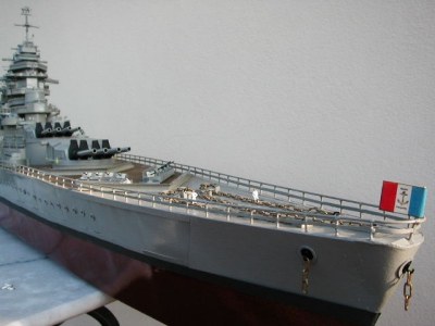 Le cuirass� Richelieu