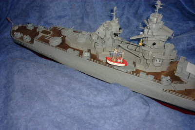 Le cuirass� Richelieu