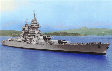 Cuirass� Richelieu