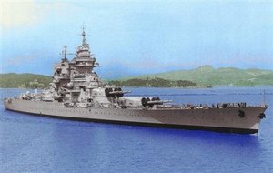 Cuirass� Richelieu