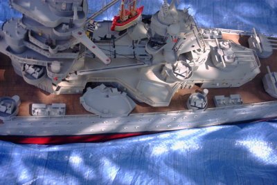 Le cuirass� Richelieu