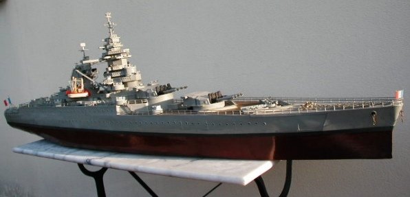 Le Cuirass� Richelieu